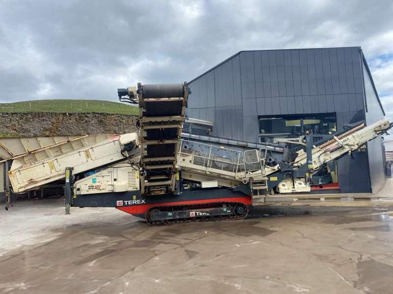 Terex TRS 550 SPALECK - Διαλογής: φωτογραφία 5 Terex TRS 550 SPALECK - Διαλογής: φωτογραφία 5