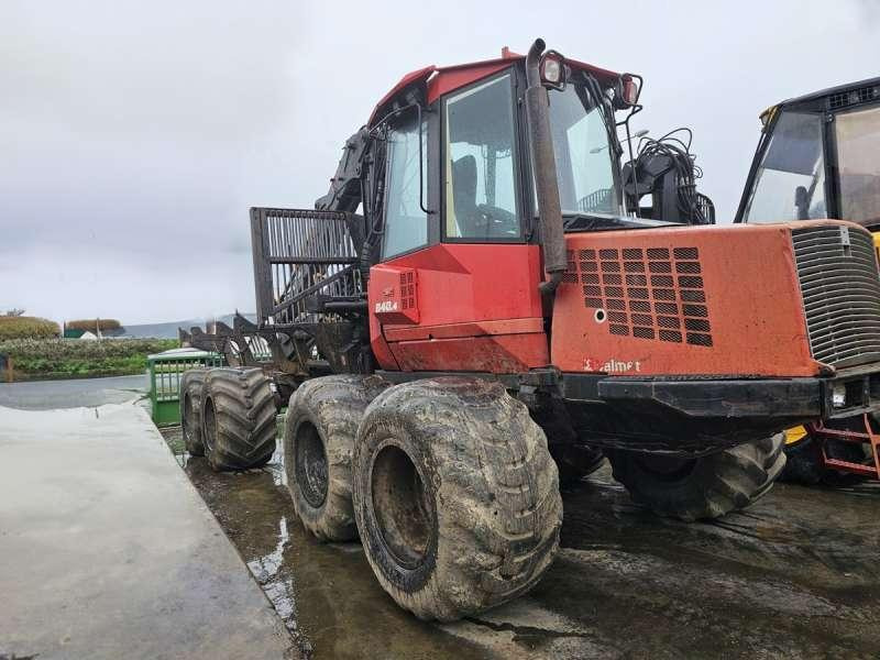 VALMET 840.4 - Δασικός ελκυστήρας: φωτογραφία 2 VALMET 840.4 - Δασικός ελκυστήρας: φωτογραφία 2