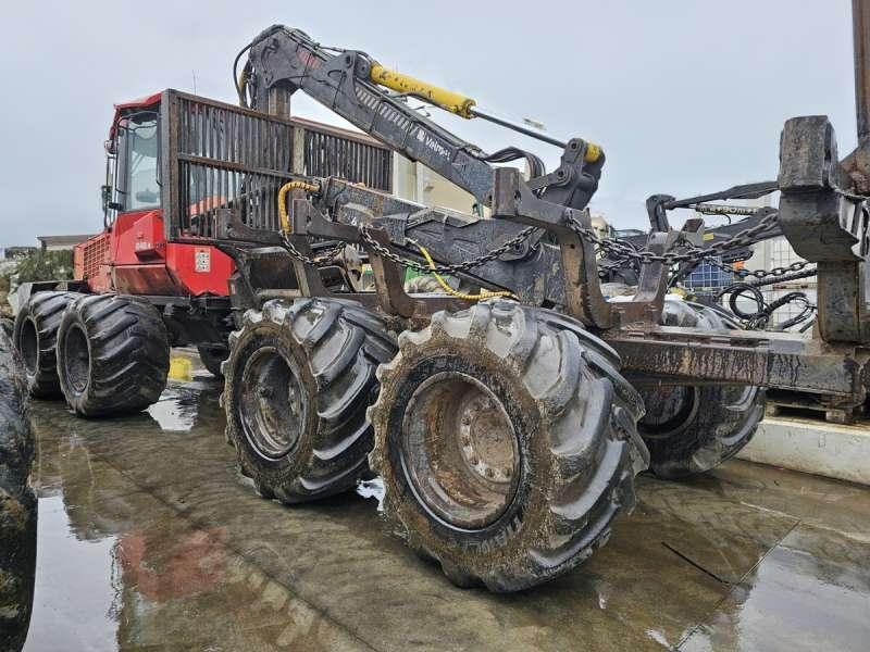 VALMET MATERIEL ESPACES VERTS / AGRICOLE / FORESTIER 840.4 - Δασικός ελκυστήρας: φωτογραφία 4 VALMET MATERIEL ESPACES VERTS / AGRICOLE / FORESTIER 840.4 - Δασικός ελκυστήρας: φωτογραφία 4