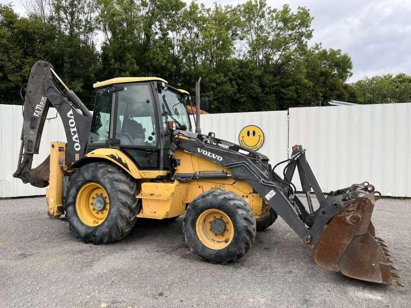 Volvo BL71+ POWERSHIFT - Φορτωτής εκσκαφέας: φωτογραφία 1 Volvo BL71+ POWERSHIFT - Φορτωτής εκσκαφέας: φωτογραφία 1