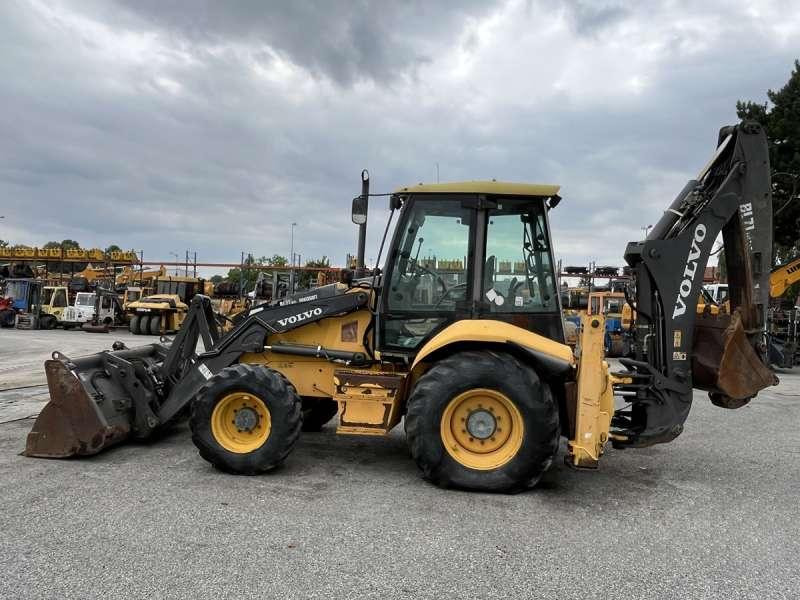 Volvo BL71+ POWERSHIFT - Φορτωτής εκσκαφέας: φωτογραφία 4 Volvo BL71+ POWERSHIFT - Φορτωτής εκσκαφέας: φωτογραφία 4