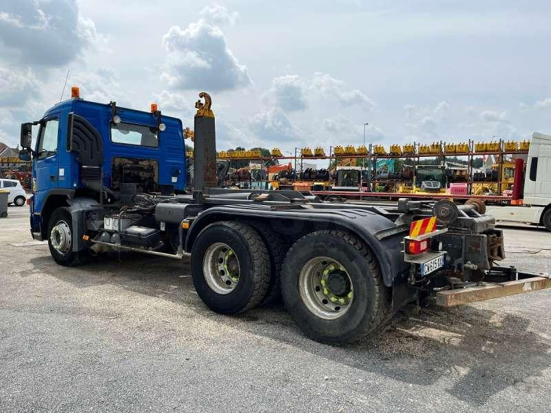 Volvo Camion Ampliroll FM12 - 340 - Φορτηγό φόρτωσης γάντζου: φωτογραφία 5 Volvo Camion Ampliroll FM12 - 340 - Φορτηγό φόρτωσης γάντζου: φωτογραφία 5