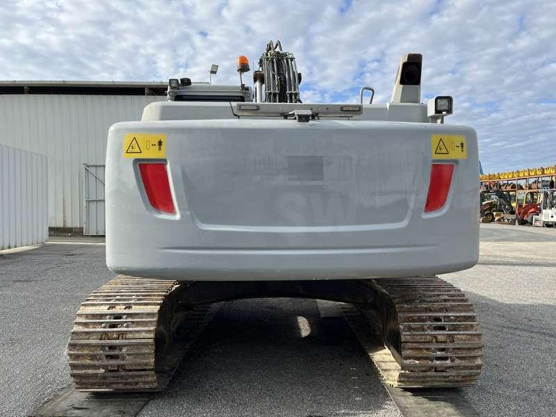 Μίσθωση Volvo EC220DL Volvo EC220DL: φωτογραφία 10