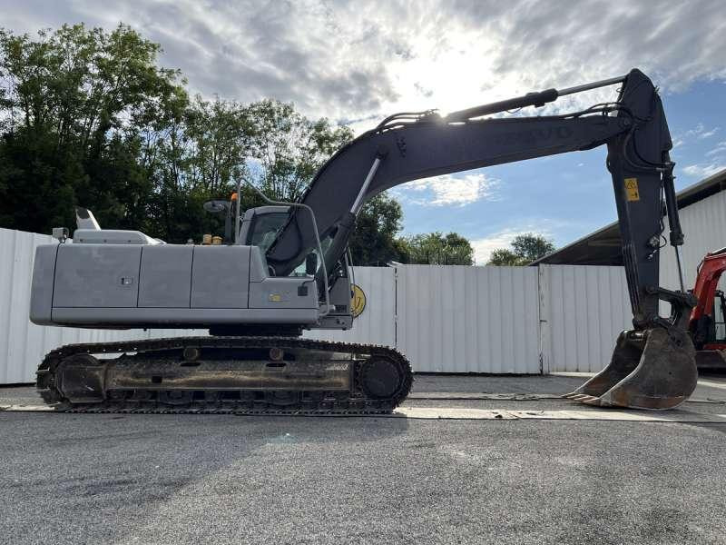 Μίσθωση Volvo EC220DL Volvo EC220DL: φωτογραφία 7