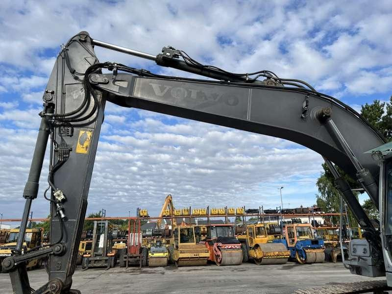 Μίσθωση Volvo EC220DL Volvo EC220DL: φωτογραφία 16