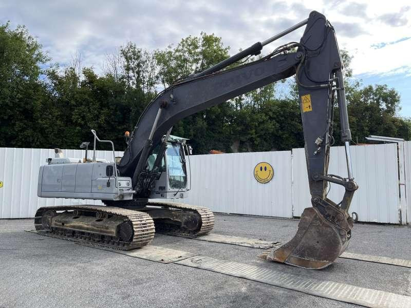 Μίσθωση Volvo EC220DL Volvo EC220DL: φωτογραφία 8