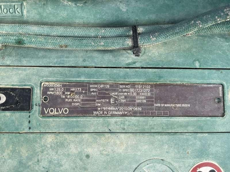 Μίσθωση Volvo EC220DL Volvo EC220DL: φωτογραφία 47