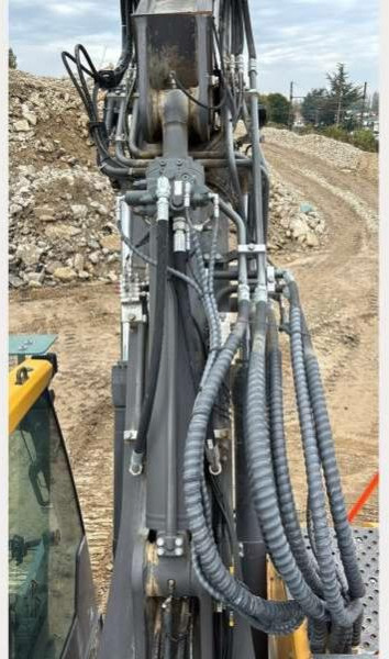 Volvo ECR235EL - Ερπυστριοφόρος εκσκαφέας: φωτογραφία 5 Volvo ECR235EL - Ερπυστριοφόρος εκσκαφέας: φωτογραφία 5