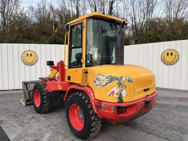 Volvo L30B-Z/X - Ελαστιχοφόρος φορτωτής: φωτογραφία 4 Volvo L30B-Z/X - Ελαστιχοφόρος φορτωτής: φωτογραφία 4