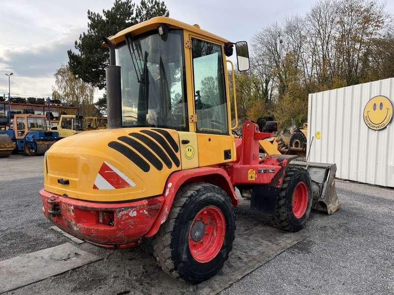 Volvo L30B-Z/X - Ελαστιχοφόρος φορτωτής: φωτογραφία 5 Volvo L30B-Z/X - Ελαστιχοφόρος φορτωτής: φωτογραφία 5