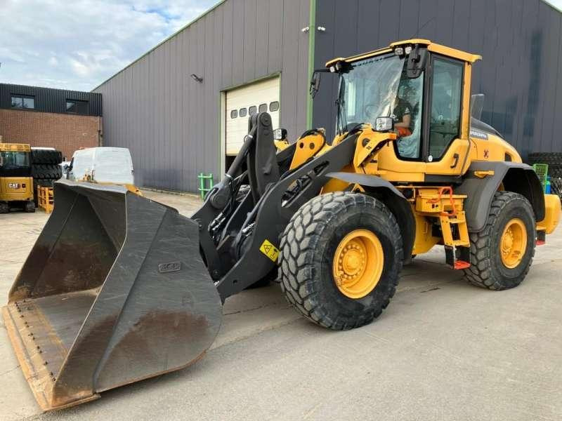 Volvo L90H - Ελαστιχοφόρος φορτωτής: φωτογραφία 2 Volvo L90H - Ελαστιχοφόρος φορτωτής: φωτογραφία 2