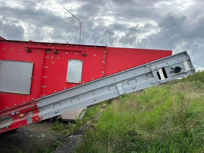 WESTERIA SEPARATEUR AERAULIQUE BMF 1 - Βιομηχανικός τεμαχιστής: φωτογραφία 3 WESTERIA SEPARATEUR AERAULIQUE BMF 1 - Βιομηχανικός τεμαχιστής: φωτογραφία 3