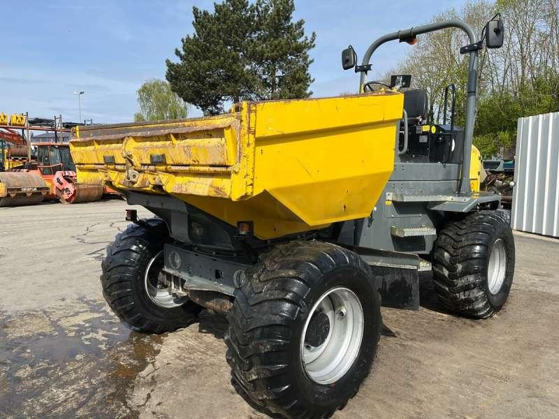 Wacker Neuson DW90 - Μίνι ανατρεπόμενο: φωτογραφία 4 Wacker Neuson DW90 - Μίνι ανατρεπόμενο: φωτογραφία 4