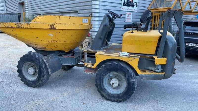 Wacker Neuson LIFTON 4001 - Μίνι ανατρεπόμενο: φωτογραφία 5 Wacker Neuson LIFTON 4001 - Μίνι ανατρεπόμενο: φωτογραφία 5
