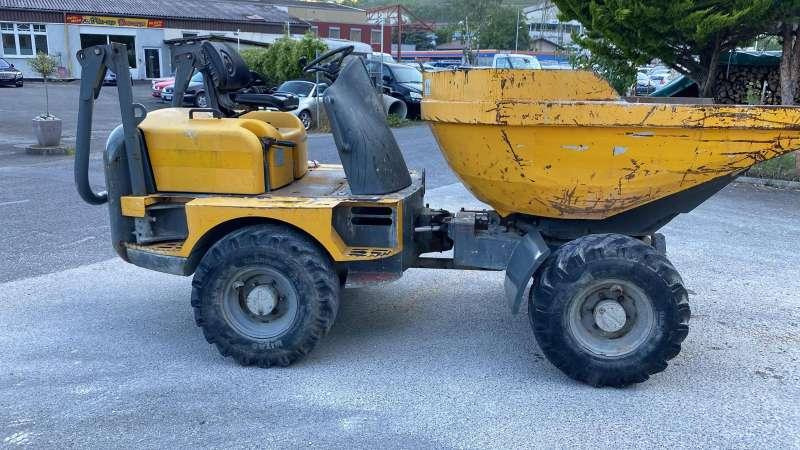 Wacker Neuson LIFTON 4001 - Μίνι ανατρεπόμενο: φωτογραφία 3 Wacker Neuson LIFTON 4001 - Μίνι ανατρεπόμενο: φωτογραφία 3