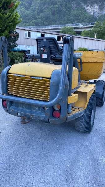 Wacker Neuson LIFTON 4001 - Μίνι ανατρεπόμενο: φωτογραφία 4 Wacker Neuson LIFTON 4001 - Μίνι ανατρεπόμενο: φωτογραφία 4