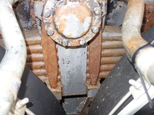 DAF 85.410 CF 6X4 SLEEL SPRINGS MANUAL GEARBOX - Φορτηγό φόρτωσης γάντζου: φωτογραφία 5 DAF 85.410 CF 6X4 SLEEL SPRINGS MANUAL GEARBOX - Φορτηγό φόρτωσης γάντζου: φωτογραφία 5