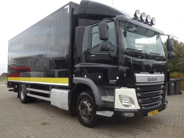 DAF CF 290 ALUGESLOTENBAK EN KLEP 2500 KG,GVW 20.500 KG - Φορτηγό κόφα: φωτογραφία 2 DAF CF 290 ALUGESLOTENBAK EN KLEP 2500 KG,GVW 20.500 KG - Φορτηγό κόφα: φωτογραφία 2