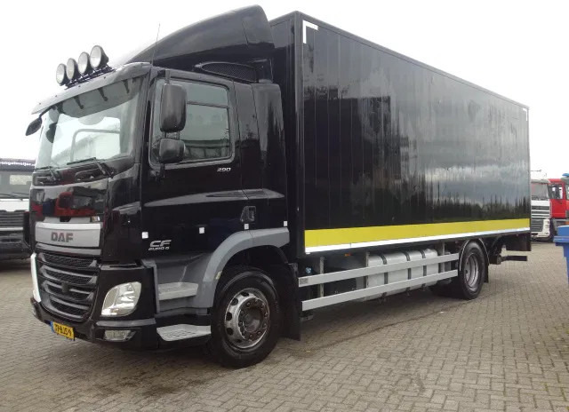 DAF CF 290 ALUGESLOTENBAK EN KLEP 2500 KG,GVW 20.500 KG - Φορτηγό κόφα: φωτογραφία 1 DAF CF 290 ALUGESLOTENBAK EN KLEP 2500 KG,GVW 20.500 KG - Φορτηγό κόφα: φωτογραφία 1