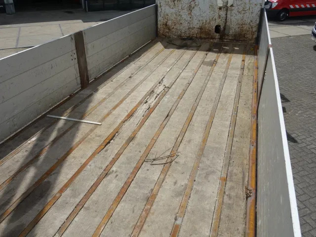 DAF CF 360 6X4 MANUAL GEAR STEELSPRINGS 18,5 TON PALFINKER - Φορτηγό με ανοιχτή καρότσα, Φορτηγό με γερανό: φωτογραφία 4 DAF CF 360 6X4 MANUAL GEAR STEELSPRINGS 18,5 TON PALFINKER - Φορτηγό με ανοιχτή καρότσα, Φορτηγό με γερανό: φωτογραφία 4