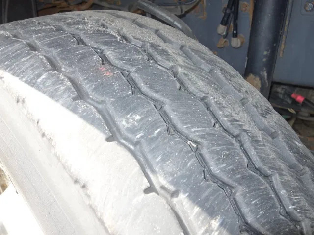 DAF CF 360 6X4 MANUAL GEAR STEELSPRINGS 18,5 TON PALFINKER - Φορτηγό με ανοιχτή καρότσα, Φορτηγό με γερανό: φωτογραφία 5 DAF CF 360 6X4 MANUAL GEAR STEELSPRINGS 18,5 TON PALFINKER - Φορτηγό με ανοιχτή καρότσα, Φορτηγό με γερανό: φωτογραφία 5