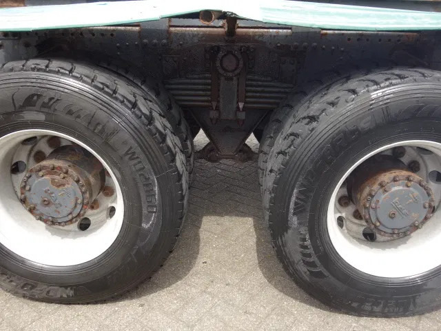 DAF CF85 6X4 460PK MANUAL GEARBOX STEEL SPRINGS - Φορτηγό σασί: φωτογραφία 5 DAF CF85 6X4 460PK MANUAL GEARBOX STEEL SPRINGS - Φορτηγό σασί: φωτογραφία 5