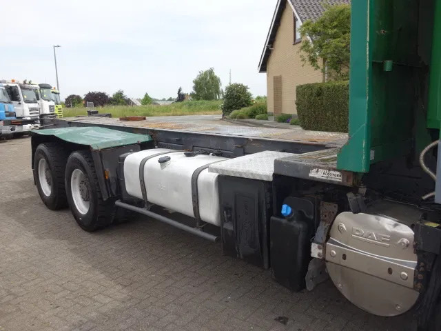 DAF CF85 6X4 460PK MANUAL GEARBOX STEEL SPRINGS - Φορτηγό σασί: φωτογραφία 4 DAF CF85 6X4 460PK MANUAL GEARBOX STEEL SPRINGS - Φορτηγό σασί: φωτογραφία 4