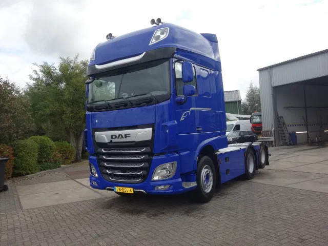 DAF XF 530 PK FTS 6X2 10 TYERS - Τράκτορας: φωτογραφία 3 DAF XF 530 PK FTS 6X2 10 TYERS - Τράκτορας: φωτογραφία 3