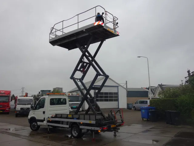 Iveco Daily 40C15 SKY WORKER PLATFORM - Ελαφρύ επαγγελματικό: φωτογραφία 5 Iveco Daily 40C15 SKY WORKER PLATFORM - Ελαφρύ επαγγελματικό: φωτογραφία 5