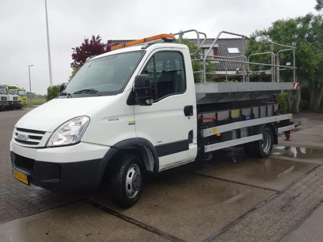 Iveco Daily 40C15 SKY WORKER PLATFORM - Ελαφρύ επαγγελματικό: φωτογραφία 2 Iveco Daily 40C15 SKY WORKER PLATFORM - Ελαφρύ επαγγελματικό: φωτογραφία 2
