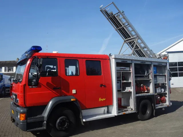 MAN 15 224-with winch 2500liter tank manual gearbox ,ziegler pomp - Πυροσβεστικό όχημα: φωτογραφία 2 MAN 15 224-with winch 2500liter tank manual gearbox ,ziegler pomp - Πυροσβεστικό όχημα: φωτογραφία 2