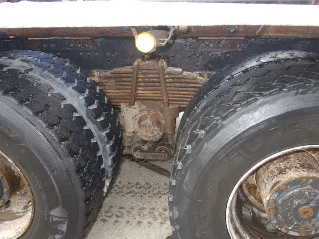 MAN 35-364 chassis cabine manual diesel pomp 6 cil 8x4 - Φορτηγό σασί: φωτογραφία 4 MAN 35-364 chassis cabine manual diesel pomp 6 cil 8x4 - Φορτηγό σασί: φωτογραφία 4