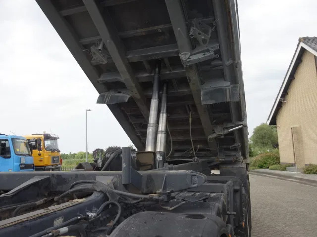 MAN 35-403 meiller kipper 8x6 - Φορτηγό ανατρεπόμενο: φωτογραφία 5 MAN 35-403 meiller kipper 8x6 - Φορτηγό ανατρεπόμενο: φωτογραφία 5