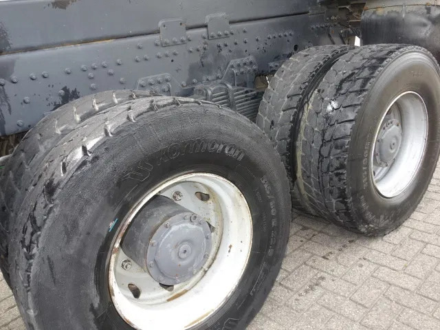 MAN 35-403 meiller kipper 8x6 - Φορτηγό ανατρεπόμενο: φωτογραφία 4 MAN 35-403 meiller kipper 8x6 - Φορτηγό ανατρεπόμενο: φωτογραφία 4