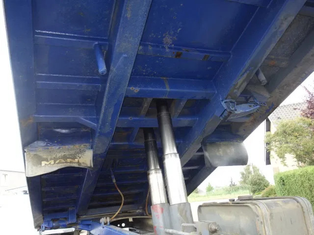 MAN 35.414 8x8 meiller kipper manual diesel pomp - Φορτηγό ανατρεπόμενο: φωτογραφία 3 MAN 35.414 8x8 meiller kipper manual diesel pomp - Φορτηγό ανατρεπόμενο: φωτογραφία 3