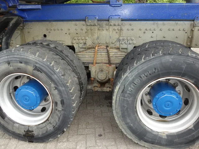 MAN 35.414 8x8 meiller kipper manual diesel pomp - Φορτηγό ανατρεπόμενο: φωτογραφία 4 MAN 35.414 8x8 meiller kipper manual diesel pomp - Φορτηγό ανατρεπόμενο: φωτογραφία 4