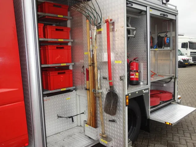 Mercedes-Benz Atego 1325 godiva pump bomberos - Πυροσβεστικό όχημα: φωτογραφία 5 Mercedes-Benz Atego 1325 godiva pump bomberos - Πυροσβεστικό όχημα: φωτογραφία 5