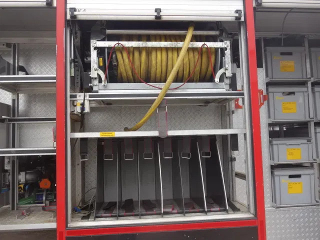 Mercedes-Benz Atego 1426 ZIEGLER 2000 LITER EURO 5 - Πυροσβεστικό όχημα: φωτογραφία 5 Mercedes-Benz Atego 1426 ZIEGLER 2000 LITER EURO 5 - Πυροσβεστικό όχημα: φωτογραφία 5