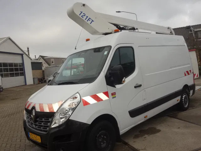Renault Master ELEVATEUR FRANCE 12 METER EURO 6,AIRCO - Ελαφρύ επαγγελματικό: φωτογραφία 4 Renault Master ELEVATEUR FRANCE 12 METER EURO 6,AIRCO - Ελαφρύ επαγγελματικό: φωτογραφία 4