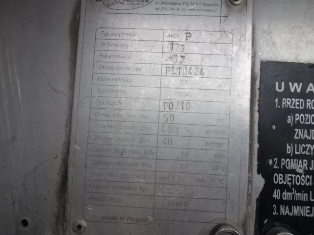 Renault Premium 370 16000liter steanless steeltank - Φορτηγό βυτιοφόρο: φωτογραφία 4 Renault Premium 370 16000liter steanless steeltank - Φορτηγό βυτιοφόρο: φωτογραφία 4