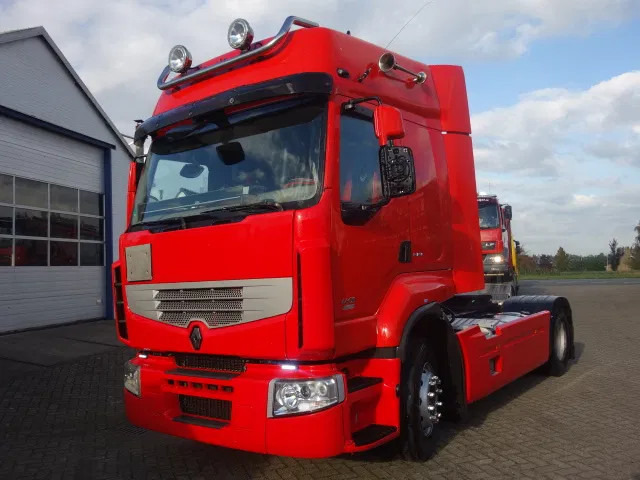 Renault Premium 460 tipper hydraulic - Τράκτορας: φωτογραφία 2 Renault Premium 460 tipper hydraulic - Τράκτορας: φωτογραφία 2