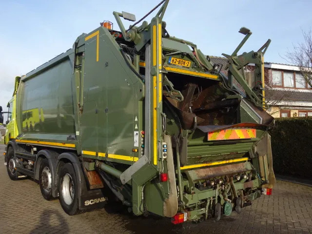 Scania P250 GEESINK GPM III CONTAINER SYSTEEM ,WELVAARD WEEGSYSTEEM EURO 6 - Απορριμματοφόρο: φωτογραφία 3 Scania P250 GEESINK GPM III CONTAINER SYSTEEM ,WELVAARD WEEGSYSTEEM EURO 6 - Απορριμματοφόρο: φωτογραφία 3