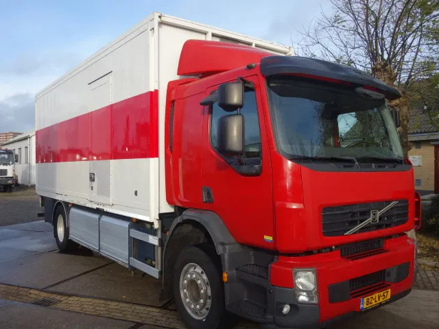 Volvo FE 260 20,5 TON TOTAL - Φορτηγό κόφα: φωτογραφία 2 Volvo FE 260 20,5 TON TOTAL - Φορτηγό κόφα: φωτογραφία 2