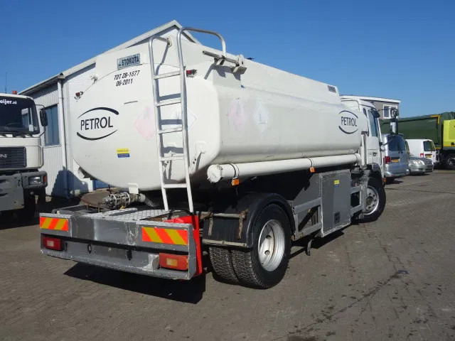 Volvo FL 240 PK 12000 LITER STEELSPRINGS - Φορτηγό βυτιοφόρο: φωτογραφία 3 Volvo FL 240 PK 12000 LITER STEELSPRINGS - Φορτηγό βυτιοφόρο: φωτογραφία 3