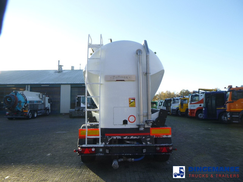 Ardor (Turbo's Hoet) Powder tank alu 39 m3 / 1 comp - Επικαθήμενο βυτίο: φωτογραφία 5 Ardor (Turbo's Hoet) Powder tank alu 39 m3 / 1 comp - Επικαθήμενο βυτίο: φωτογραφία 5