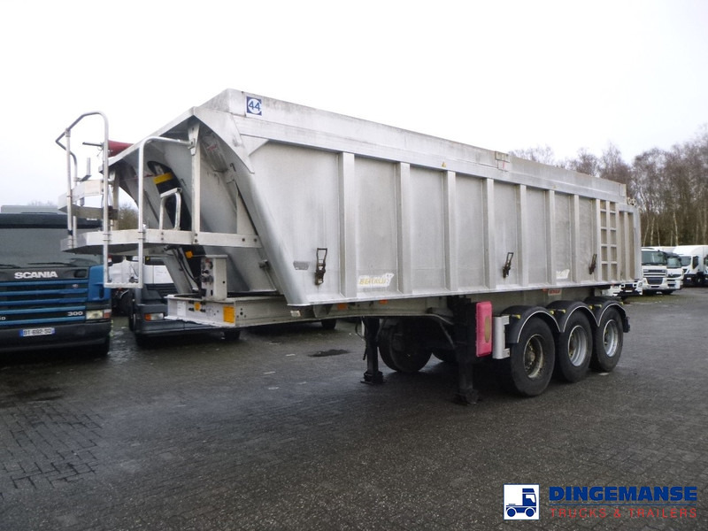 Benalu Tipper trailer alu 26 m3 - Όχημα με ανατρεπομενη καροτσα: φωτογραφία 1 Benalu Tipper trailer alu 26 m3 - Όχημα με ανατρεπομενη καροτσα: φωτογραφία 1