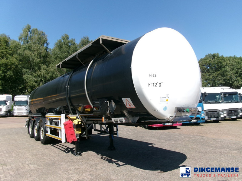 Clayton Bitumen tank inox 33 m3 / 1 comp + ADR - Επικαθήμενο βυτίο: φωτογραφία 2 Clayton Bitumen tank inox 33 m3 / 1 comp + ADR - Επικαθήμενο βυτίο: φωτογραφία 2