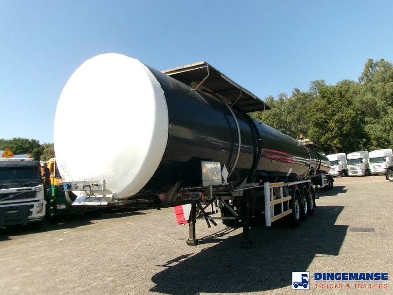 Clayton Bitumen tank inox 33 m3 / 1 comp + ADR - Επικαθήμενο βυτίο: φωτογραφία 1 Clayton Bitumen tank inox 33 m3 / 1 comp + ADR - Επικαθήμενο βυτίο: φωτογραφία 1