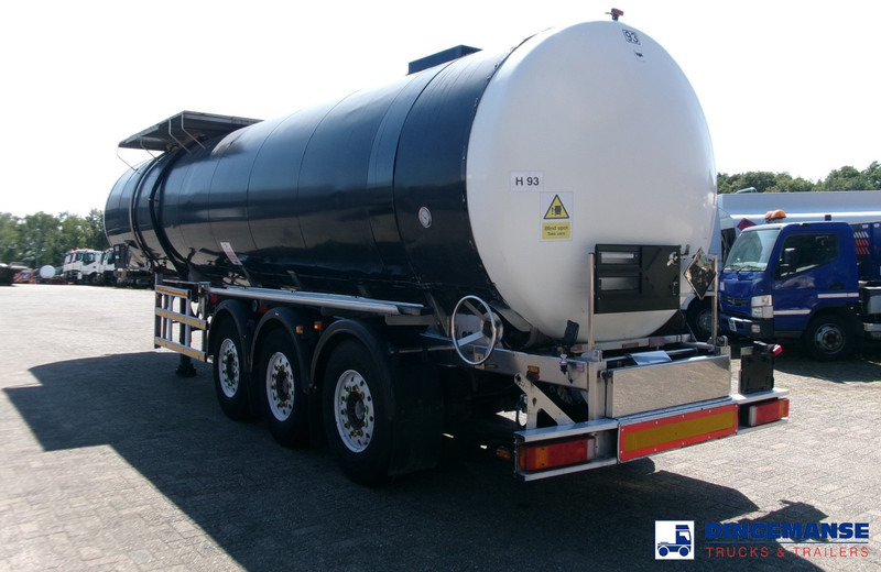 Clayton Bitumen tank inox 33 m3 / 1 comp + ADR - Επικαθήμενο βυτίο: φωτογραφία 3 Clayton Bitumen tank inox 33 m3 / 1 comp + ADR - Επικαθήμενο βυτίο: φωτογραφία 3