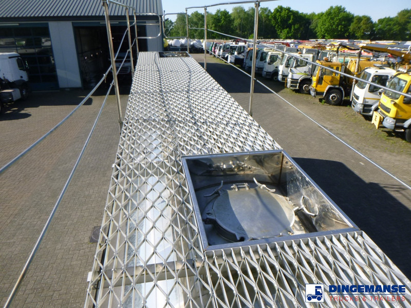 Επικαθήμενο βυτίο Clayton Chemical tank inox L4BN 37.5 m3 / 1 comp: φωτογραφία 15 Επικαθήμενο βυτίο Clayton Chemical tank inox L4BN 37.5 m3 / 1 comp: φωτογραφία 15